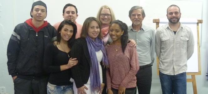 Câmara de Ensino do CRA-RS apresentou dados sobre a Administração no RS